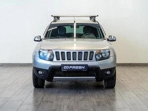 Внедорожник Renault Duster 2012 года, 849000 рублей, Саратов