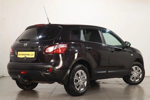 Внедорожник Nissan Qashqai 2013 года, 1059000 рублей, Челябинск