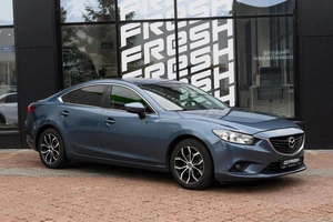 Седан Mazda 6 2014 года, 1570000 рублей, Ульяновск