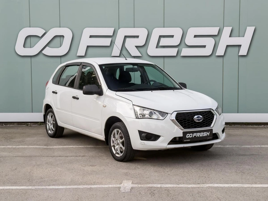 Хетчбэк Datsun mi-DO 2015 года, 530000 рублей, Большой Сочи