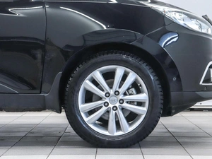 Внедорожник Hyundai ix35 2012 года, 1330000 рублей, Красноярск