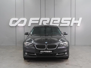 Седан BMW 5 серия 2013 года, 1929000 рублей, Воронеж
