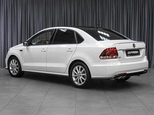 Седан Volkswagen Polo 2016 года, 1369000 рублей, Тюмень