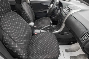 Седан Toyota Corolla 2008 года, 959000 рублей, Барнаул