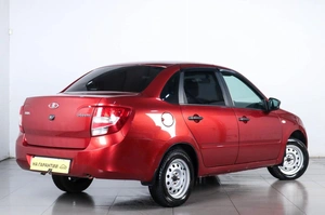 Седан ВАЗ (LADA) Granta 2018 года, 529000 рублей, Челябинск