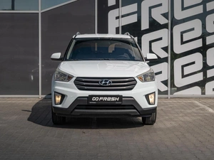 Внедорожник Hyundai Creta 2017 года, 1715000 рублей, Краснодар