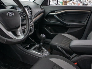 Седан ВАЗ (LADA) Vesta 2020 года, 1039000 рублей, Петрозаводск