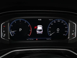 Лифтбек Volkswagen Polo 2020 года, 1770000 рублей, Аксай