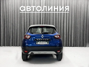 Внедорожник Renault Kaptur 2021 года, 1549000 рублей, Красноярск