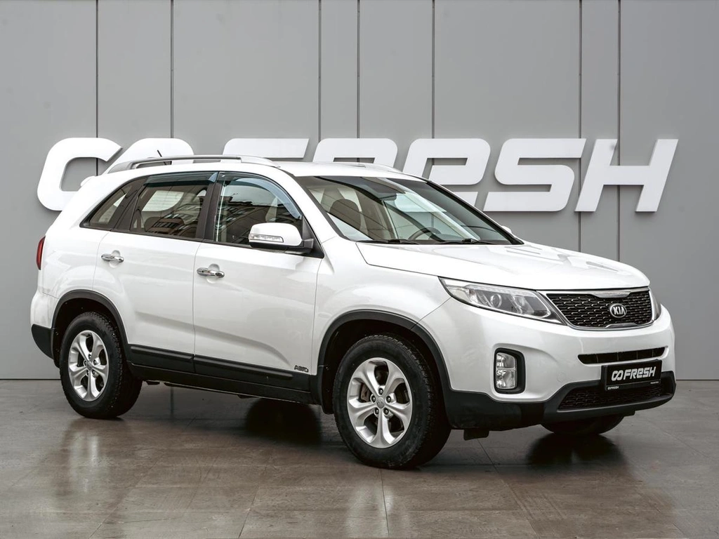Внедорожник Kia Sorento 2019 года, 2098000 рублей, Краснодар