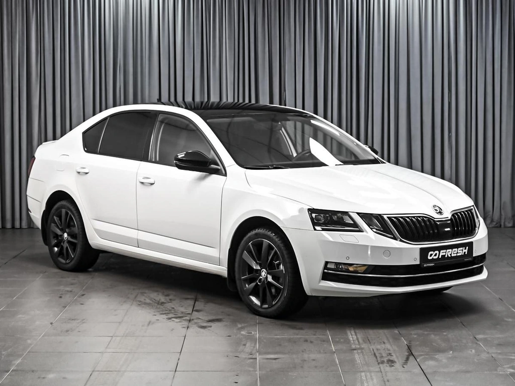Лифтбек Skoda Octavia 2017 года, 1914000 рублей, Ставрополь