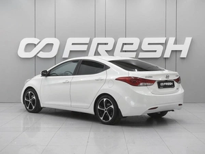 Седан Hyundai Elantra 2013 года, 1190000 рублей, Ростов-на-Дону