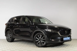 Внедорожник Mazda CX-5 2018 года, 2429000 рублей, Челябинск