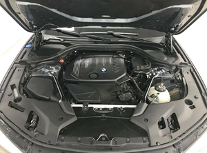 Седан BMW 5 серия 2017 года, 3295000 рублей, Красноярск