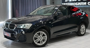 Внедорожник BMW X4 2016 года, 3067000 рублей, Красноярск