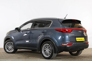 Внедорожник Kia Sportage 2016 года, 1839000 рублей, Тюмень