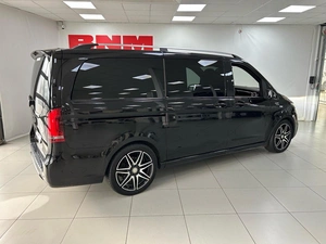 Минивэн Mercedes-benz V-класс 2017 года, 3250000 рублей, Смоленск