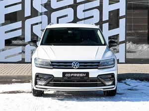 Внедорожник Volkswagen Tiguan 2018 года, 2790000 рублей, Волгоград