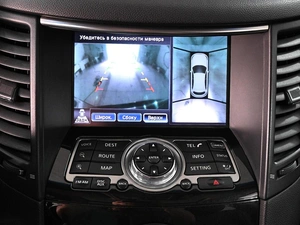 Внедорожник Infiniti FX30 2012 года, 1849000 рублей, Аксай