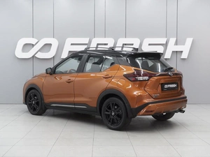 Внедорожник Nissan Kicks 2021 года, 2210000 рублей, Ростов-на-Дону