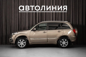 Внедорожник Chery Tiggo 3 2019 года, 999000 рублей, Красноярск