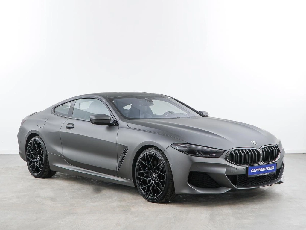 Купе BMW 8 серия 2019 года, 7127077 рублей, Москва