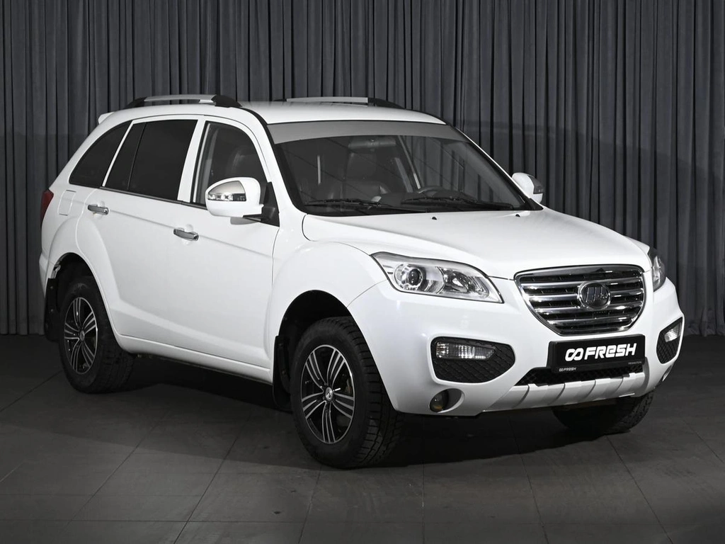 Внедорожник Lifan X60 2014 года, 794000 рублей, Ставрополь