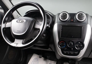 Седан ВАЗ (LADA) Granta 2017 года, 449000 рублей, Оренбург