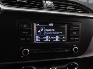 Седан Kia Rio 2021 года, 1439000 рублей, Тюмень