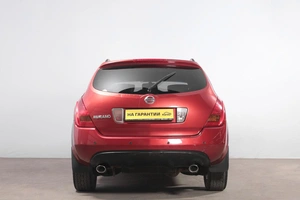 Внедорожник Nissan Murano 2006 года, 699000 рублей, Новосибирск