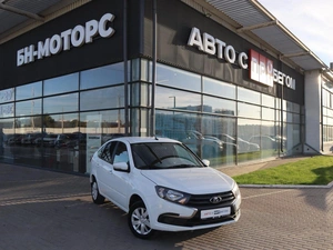 Седан ВАЗ (LADA) Granta 2023 года, 860000 рублей, Мирное