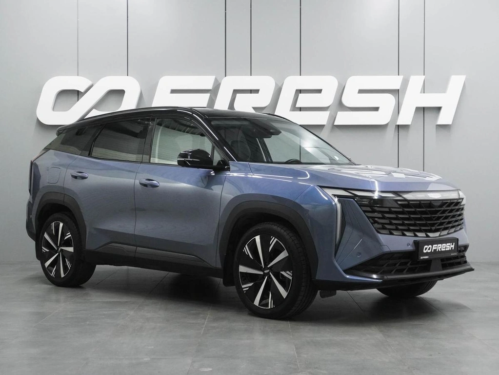 Внедорожник Geely Atlas 2024 года, 2864000 рублей, Воронеж