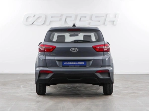 Внедорожник Hyundai Creta 2019 года, 1728444 рублей, Москва