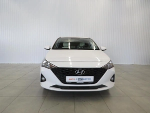 Седан Hyundai Solaris 2022 года, 1580000 рублей, Калуга