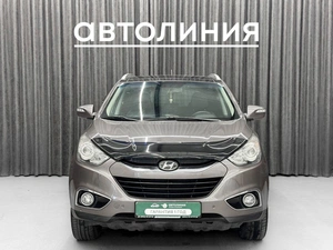 Внедорожник Hyundai ix35 2012 года, 1350000 рублей, Красноярск