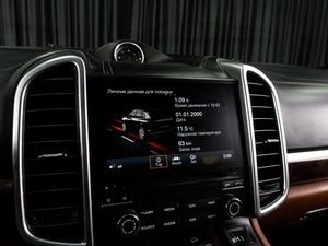 Внедорожник Porsche Cayenne S 2016 года, 3709000 рублей, Тюмень