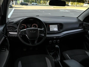 Седан ВАЗ (LADA) Vesta 2023 года, 1335000 рублей, Волгоград