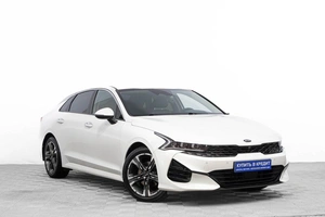 Седан Kia K5 2021 года, 2409000 рублей, Барнаул