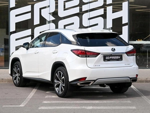 Внедорожник Lexus RX 2021 года, 7612500 рублей, Волгоград