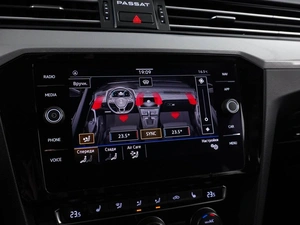 Седан Volkswagen Passat 2020 года, 2399046 рублей, Москва