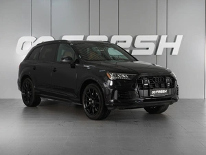 Внедорожник Audi Q7 2020 года, 6319000 рублей, Красный Пахарь