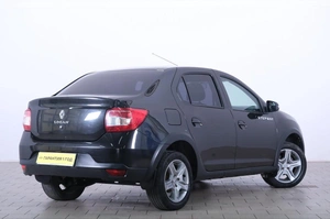 Седан Renault Logan Stepway 2020 года, 1139000 рублей, Омск