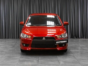 Седан Mitsubishi Lancer 2008 года, 849000 рублей, Тюмень