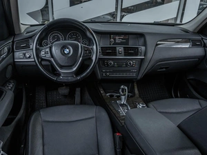 Внедорожник BMW X3 2012 года, 1669000 рублей, Ставрополь