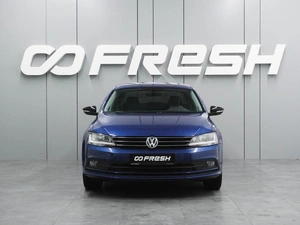 Седан Volkswagen Jetta 2018 года, 1498000 рублей, Воронеж