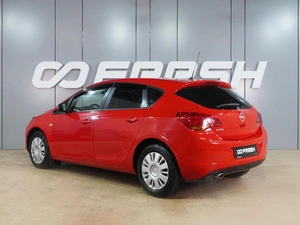 Хетчбэк Opel Astra 2010 года, 699000 рублей, Воронеж