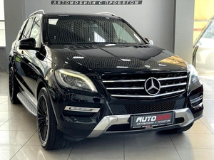 Внедорожник Mercedes-benz M-класс 2013 года, 2287000 рублей, Солонцы