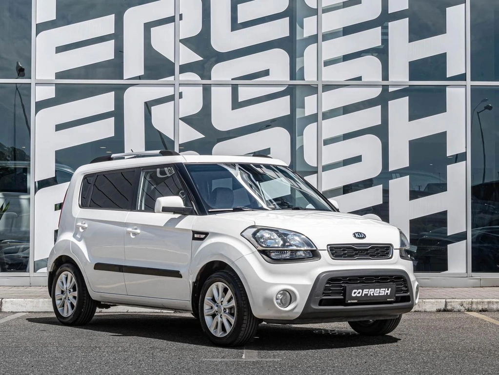 Хетчбэк Kia Soul 2014 года, 990000 рублей, Краснодар