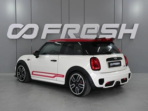 Хетчбэк MINI John Cooper Works 2016 года, 1999000 рублей, Аксай