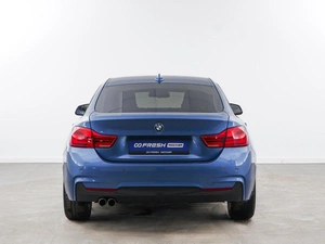 Лифтбек BMW 4 серия Gran Coupe 2017 года, 3074444 рублей, Москва